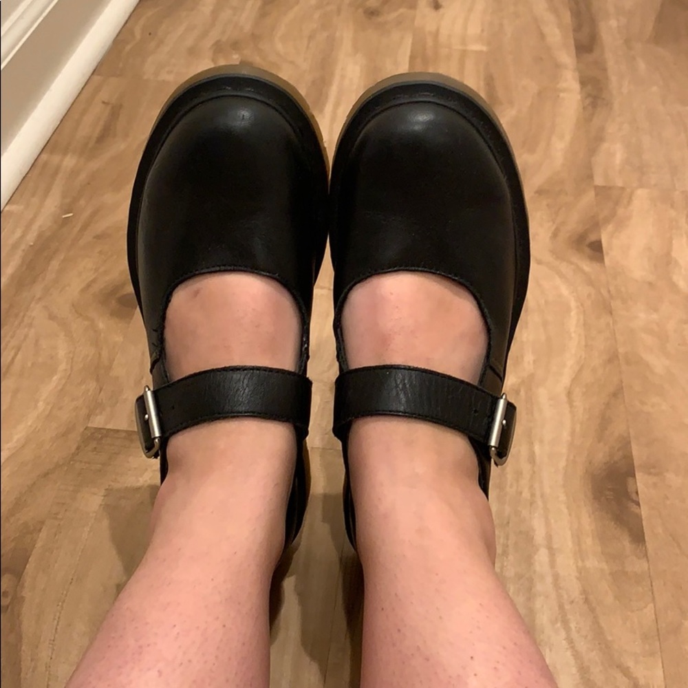 Rare Doc martens Mary Jane’s